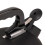 Trespass (EACH, Matt Black) Trespass Camping Aluminium Kettle - Boil 5