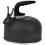 Trespass (EACH, Matt Black) Trespass Camping Aluminium Kettle - Boil 4