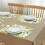 Leinen-Tischsets mit Zitronenmotiv, 4er-Pack 6