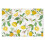 Leinen-Tischsets mit Zitronenmotiv, 4er-Pack 7