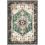 Πλενόμενο χαλί 2x3, αντιολισθητικό χαλί boho vintage με λαστιχένια επένδυση, χαλάκι 2