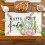 Påskhareägg Placemats Flax4Pack 2