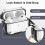 AirPods Pro2nd Gen Hard Shell Protective Case 3