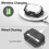 AirPods Pro2nd Gen Hard Shell Protective Case 4