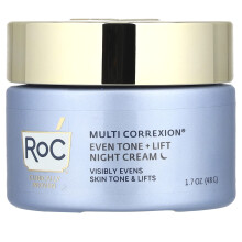 RoC, Multi Correxion, Równowaga + Wzrost, Krem Nocny, 1,7 oz (48 g)