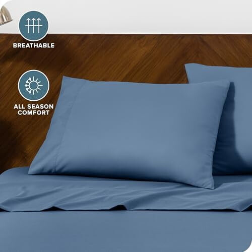 Fețe de pernă din microfibră standard 20x30in (pachet de 4) 2