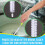 5 Pcs Baby Bottle Bristle Cleaning Brushes Set Long Handle Multi-Functional Bottle Cup Brush Kitchen Tools 3