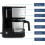 EHC9420 automatic drip coffee maker 5-cup 2