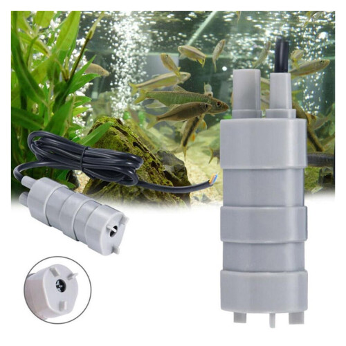 τεμάχιο φορητή αντλία νερού υψηλής ροής για τροχόσπιτο 12V, υποβρύχια αντλία νερού 1