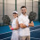 Σετ κουπιών Pickleball με κουπιά από fiberglass σε σχέδια λουλουδιών, 2 μπάλες και τσάντα – 6
