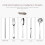 Heat Resistant Spoon Holder for Pot Silicone Grey 1Pc 3
