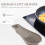 Heat Resistant Spoon Holder for Pot Silicone Grey 1Pc 6