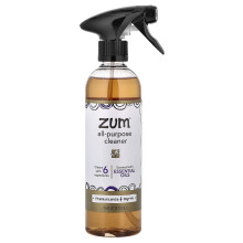 ZUM, Allmänna rengöringsmedel, Frankincense & Myrrh, 16 fl oz (473 ml)