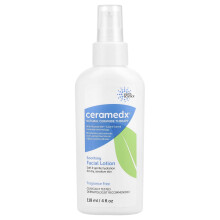 Ceramedx, Lotion Facial Calmante, Sem Fragrância, 4 fl oz (118 ml)