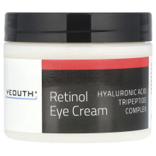 YEOUTH, Cremas para los Ojos con Retinol, 2 fl oz (60 ml)