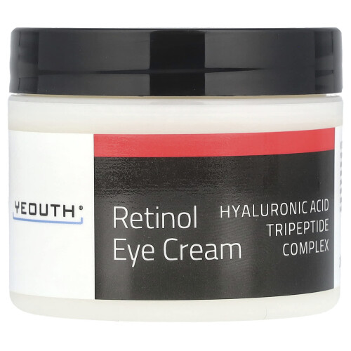 YEOUTH, Κρέμα για τα Μάτια με Ρετινόλη, 2 fl oz (60 ml)