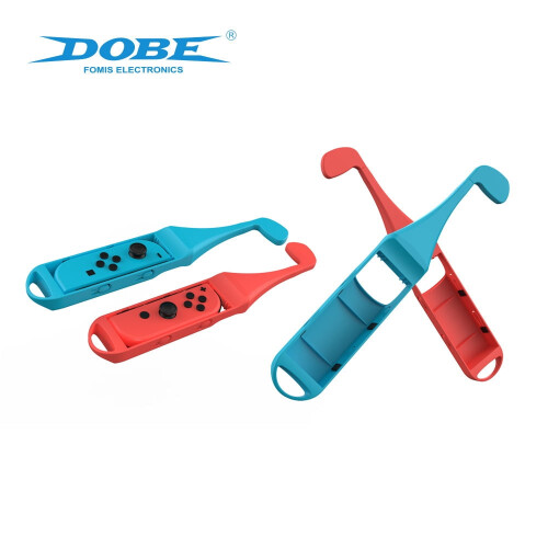Mâner ergonomic pentru Joy-Con Mario Golf Super Rush 1