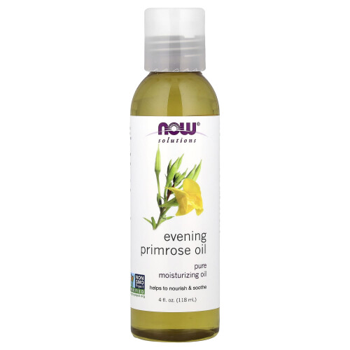 NOW Foods NOW Foods, Λύσεις, Εσπερινούδινη Ελαιόλαδο, 4 fl oz (118 ml)