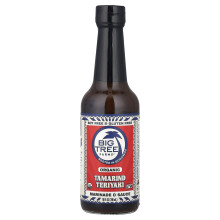 Big Tree Farms, Teriyaki Biologico Senza Soia, Marinata & Salsa, 10 fl oz (296 ml)