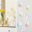 Rabbit Holding Egg Fridge Magnets Set Resin 6pcs 5