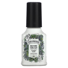Poo-Pourri, Sprayuri de toaletă Before-You-GoÆ, Bamboo Rain, 2 oz (59 ml)