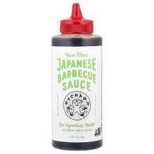 Bachan's, Japonská barbarková omáčka Yuzu, 17 oz (482 g)