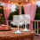 Verres à vin papillon rose, design 3D, lot de 2 4