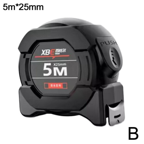 Precision Retractable Metric Tape Measure 3/5/7.5/10 m 2
