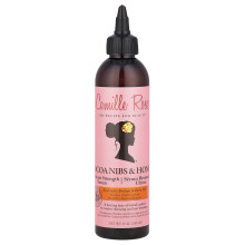 Camille Rose, Ostateczny Serum Wzrostu, Czekoladowe Placki & Miod, 8 oz (240 ml)