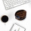 Kaffeewaage mit Ablage, 0,1 g Genauigkeit 4