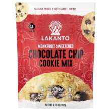 Lakanto, Chocoladikakkumuru, 6.77 oz (192 g)