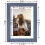5x7 Picture Frames Set of 9 Navy Engineered Wood 3