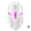 Ergonomic RGB Gaming Mouse,7-Color LED Wired Device 4