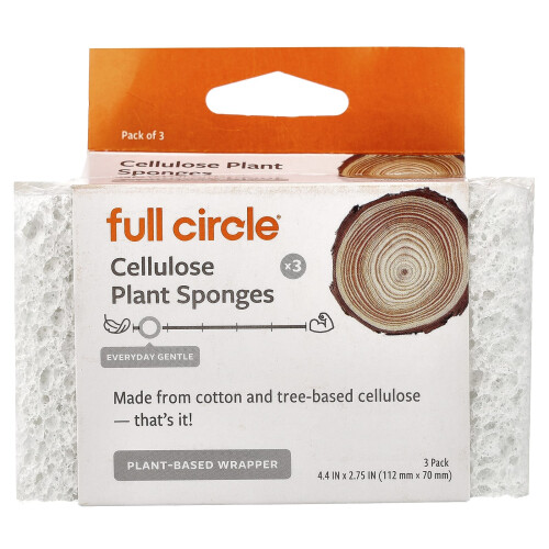 Full Circle, Plain Jane, Kasvisuikot x2, Pakkaus 3