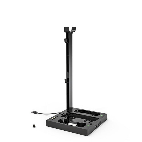 Βάση ψύξης Xbox Series S με ανεμιστήρα Turbo – Κάθετη βάση και ψυγείο χαμηλού θορύβου για 2