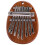 Mini-Kalimba mit 8 Tasten und Seil 5