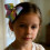 Rainbow Hair Bows Satin 5.5 Inch 4 pcs 5