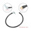 Worgeous1Pack60x6cm Luchtslangadapter voor fietspomp 2