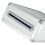 Tineasur Small Mailbox with Lock Creative Suggestion Box Durable for Home and Office 2