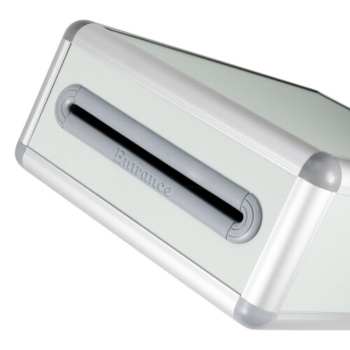 Tineasur Small Mailbox with Lock Creative Suggestion Box Durable for Home and Office 1