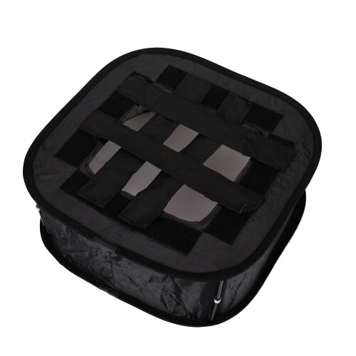 Reflektorlampeskjerm, Diffuser Softboks Speedlite 410 mm bærbar diffuser Speedlite Soft-filter Softboks Speedlite Soft 2