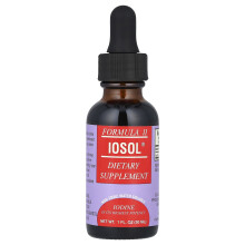TPCS, Iosol Formula II, 1 fl oz (30 ml) (1,830 mcg per Palautus)