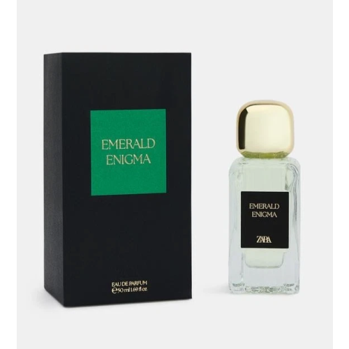 Zara ZARA Emerald Enigma 50ml Men