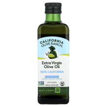 California Olive Ranch, 100% Californien, Ekstra Virgin Olivenolie, Rig & Vibrant, 16,9 fl oz (500 ml)