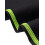 Men's compression capri pants cool dry 3/4 length 8