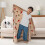Manta VelvetLoft Snoopy Peanuts 50x60 polegadas 3
