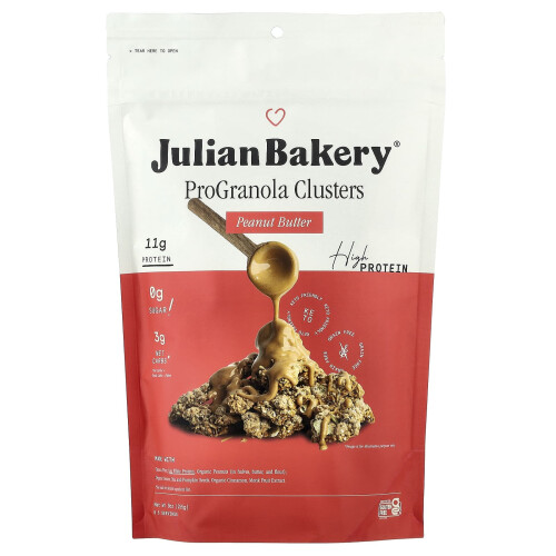 ProGranola Clusters με Πεκανέλι