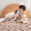Manta VelvetLoft Snoopy Peanuts 50x60 polegadas 4