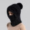 Set da sci in maglia con sciarpa e maschera per il viso (3 pezzi) 4