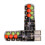 Car LED T10 RGB COB Width Indicator Light 8